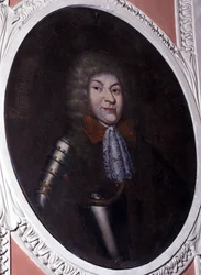 Bernhard I von Meiningen, duc de Saxe, Clèves et Berg